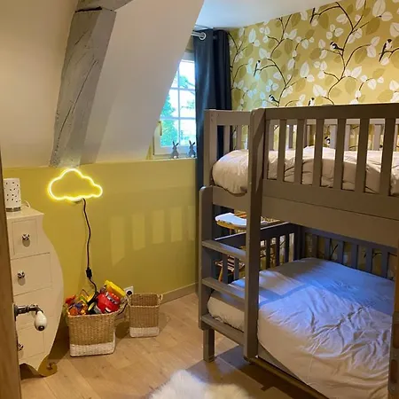 La Longere De Mathilde *