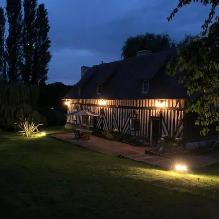 Vakantiehuis La Longere De Mathilde Manneville-la-Pipard