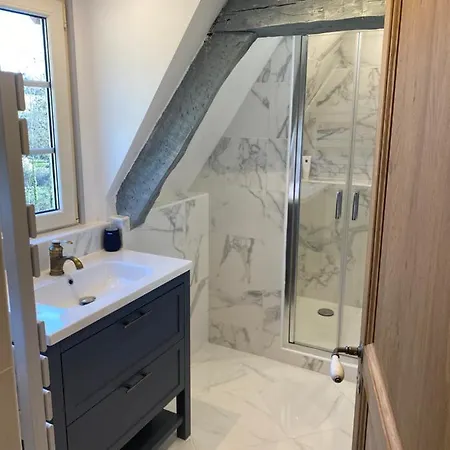 La Longere De Mathilde Manneville-la-Pipard