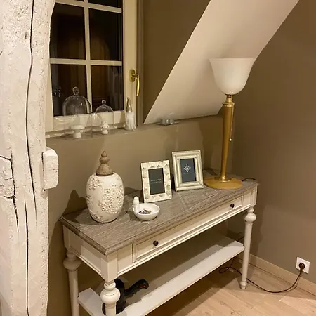 La Longere De Mathilde Vakantiehuis