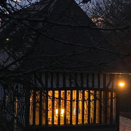 La Longere De Mathilde Vakantiehuis Manneville-la-Pipard