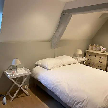 La Longere De Mathilde Vakantiehuis *