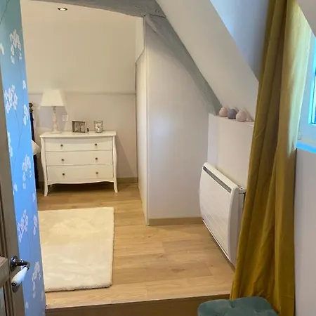 La Longere De Mathilde Manneville-la-Pipard