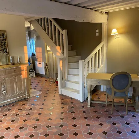 Holiday home La Longere De Mathilde *