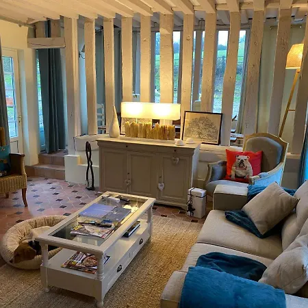 La Longere De Mathilde Vakantiehuis *