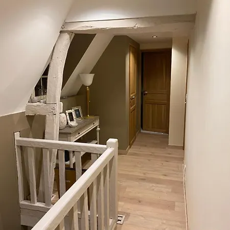 La Longere De Mathilde Vakantiehuis *