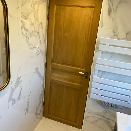 La Longere De Mathilde Manneville-la-Pipard