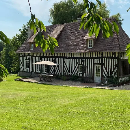 La Longere De Mathilde