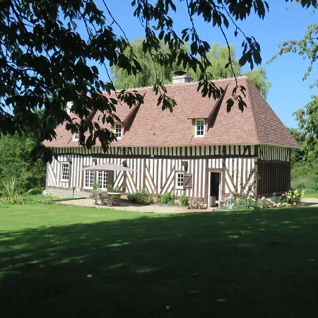 La Longere De Mathilde Manneville-la-Pipard