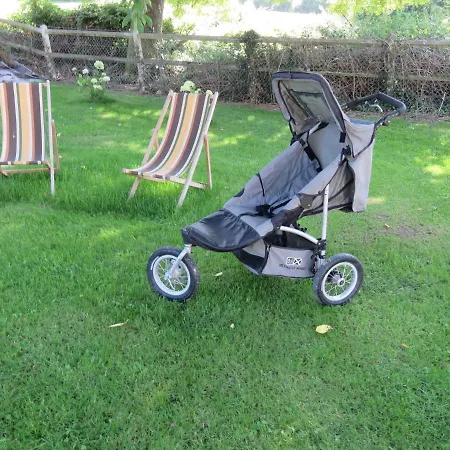 La Longere De Mathilde بيت للعطل *