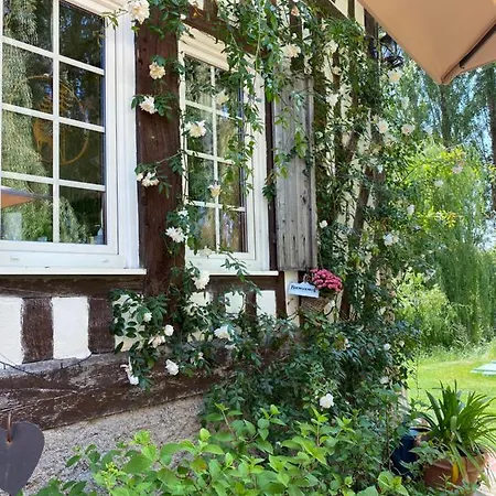 La Longere De Mathilde Vakantiehuis Manneville-la-Pipard