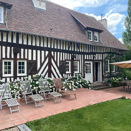 La Longere De Mathilde * Manneville-la-Pipard