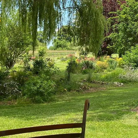 Vakantiehuis La Longere De Mathilde Manneville-la-Pipard