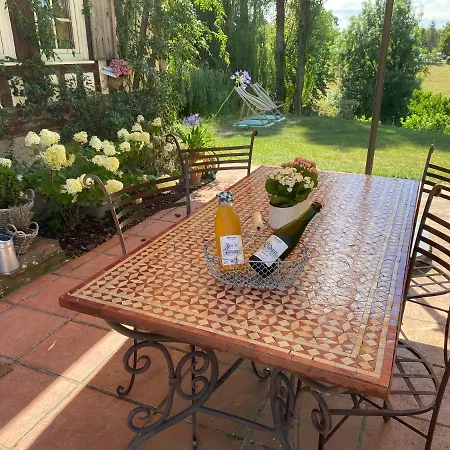 La Longere De Mathilde Vakantiehuis