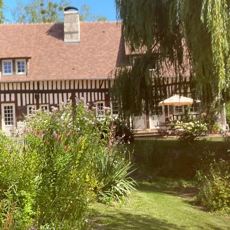 La Longere De Mathilde * Manneville-la-Pipard