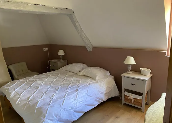 La Longere De Mathilde *