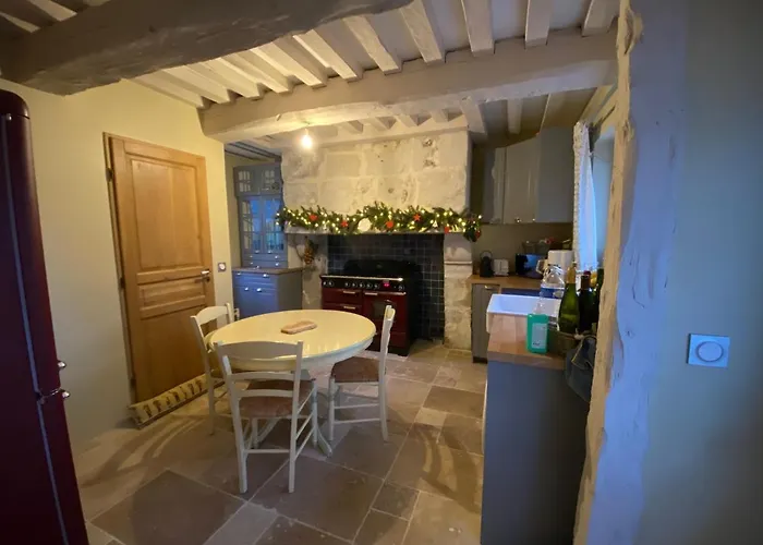 Ferienhaus La Longere De Mathilde