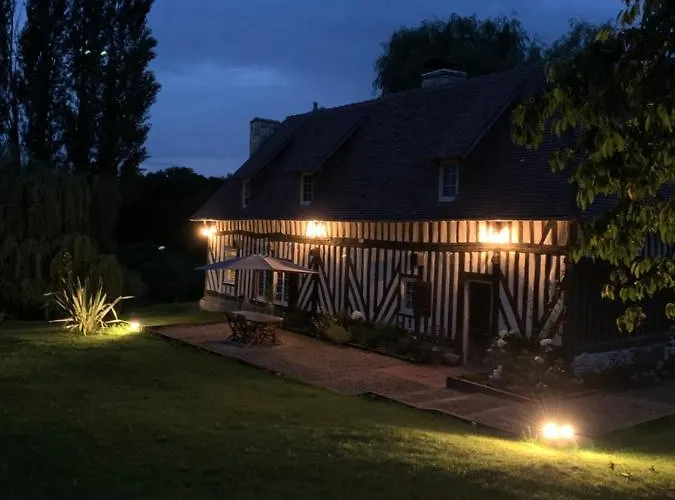 Ferienhaus La Longere De Mathilde Manneville-la-Pipard