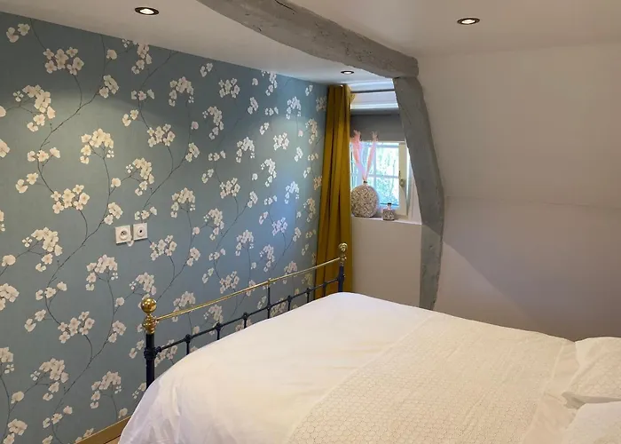 Ferienhaus La Longere De Mathilde *