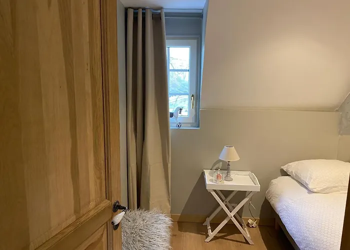 La Longere De Mathilde * Manneville-la-Pipard