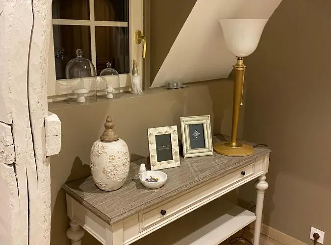 La Longere De Mathilde Ferienhaus