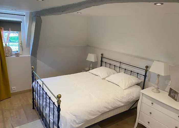 Ferienhaus La Longere De Mathilde *