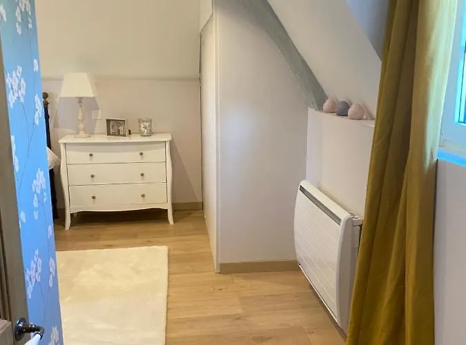 La Longere De Mathilde Manneville-la-Pipard