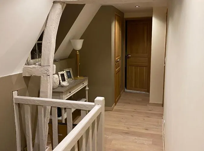 La Longere De Mathilde Ferienhaus *