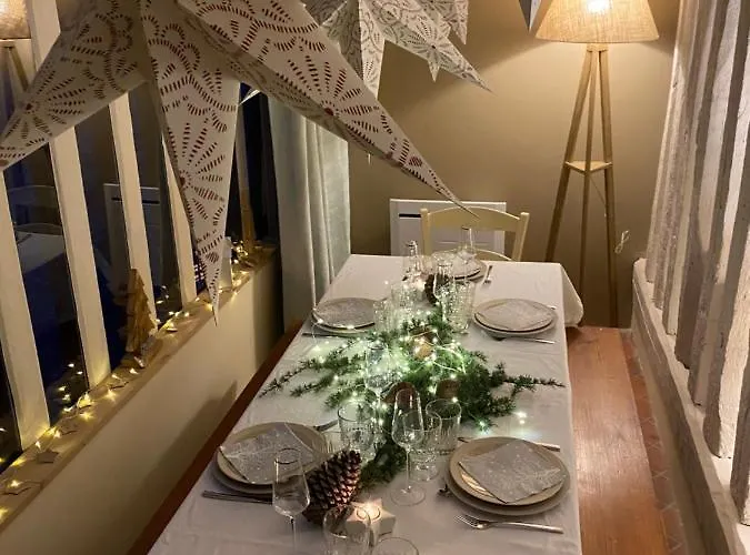 La Longere De Mathilde Ferienhaus *