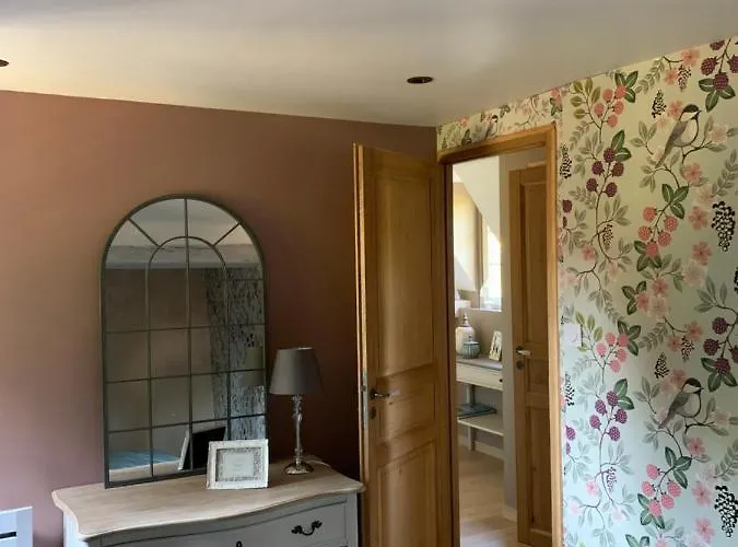 Ferienhaus La Longere De Mathilde *