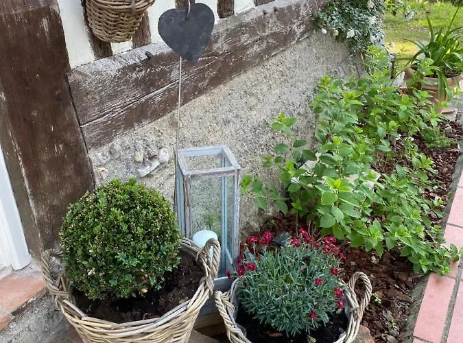 La Longere De Mathilde Holiday home