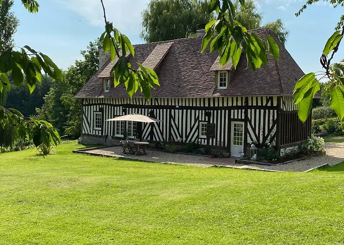 La Longere De Mathilde