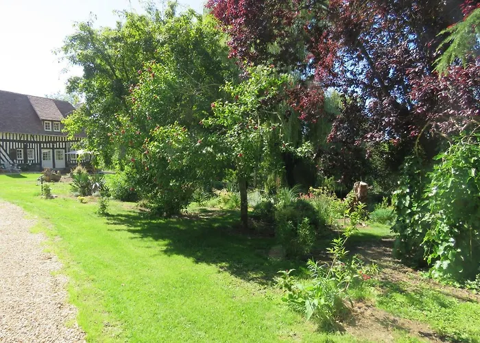 La Longere De Mathilde Holiday home *