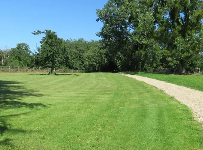 La Longere De Mathilde * Manneville-la-Pipard