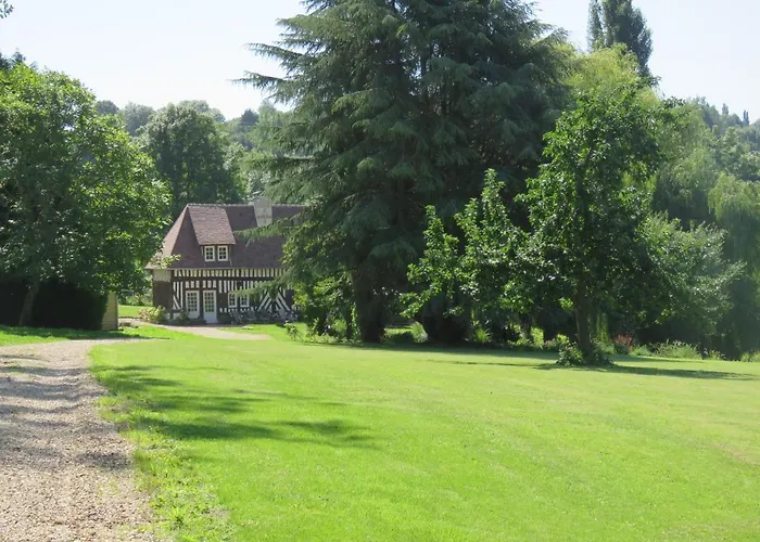 Ferienhaus La Longere De Mathilde *