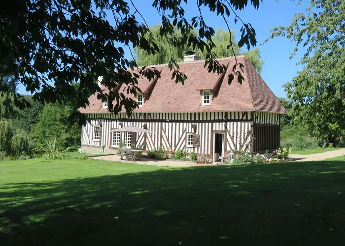 La Longere De Mathilde Manneville-la-Pipard