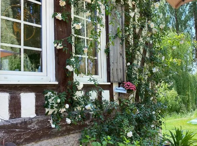 La Longere De Mathilde Ferienhaus Manneville-la-Pipard