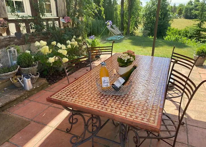 La Longere De Mathilde Ferienhaus