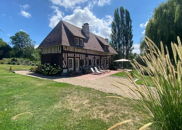 La Longere De Mathilde