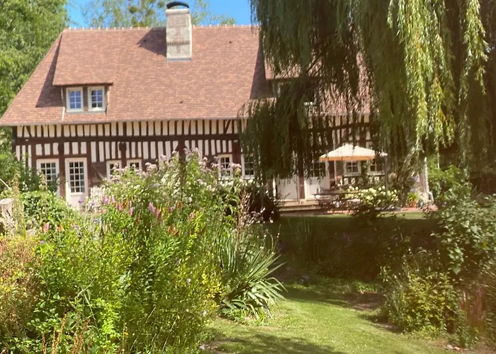 La Longere De Mathilde * Manneville-la-Pipard